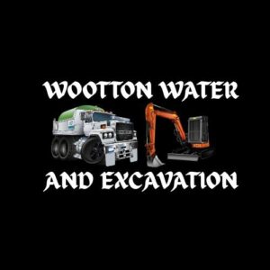 wootton water and excav logo